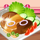 Chơi Game Làm bò bít tết