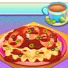 Chơi Game Làm mì Pasta