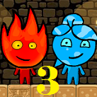 Chơi Game Lửa và nước 3