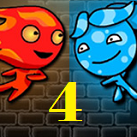 Chơi Game Lửa và nước 4