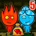 Chơi Game Lửa và nước 5