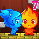 Chơi Game Lửa và nước 7