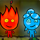 Chơi Game Lửa và nước