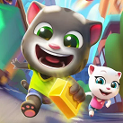 Chơi Game Mèo chạy ăn vàng