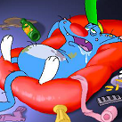 Chơi Game Ngôi nhà của Oggy