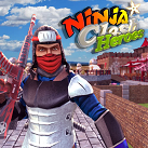 Chơi Game Ninja Clash Heroes