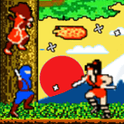 Chơi Game Ninja cứu mẹ