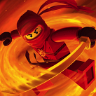 Chơi Game Ninjago đánh nhau