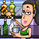 Chơi Game Pha chế rượu 2