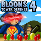 Chơi Game Phòng thủ bóng bay 4