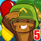 Chơi Game Phòng thủ bóng bay 5