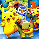 Chơi Game Pokemon chiến đấu