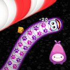 Chơi Game Rắn ăn trái cây