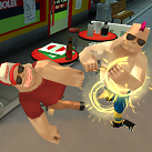 Chơi Game Say rượu đánh nhau