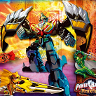 Chơi Game Siêu nhân cuồng phong