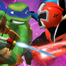 Chơi Game Siêu nhân đại chiến