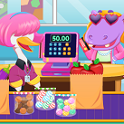 Chơi Game Siêu thị vui nhộn