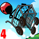 Chơi Game Siêu xe tự chế 4