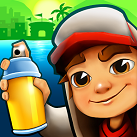 Chơi Game Subway Surfers