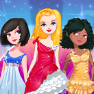 Chơi Game Thành phố thời trang 2