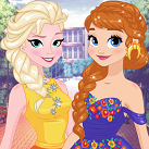 Chơi Game Thay đồ cho công chúa
