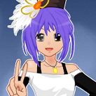 Chơi Game Thời trang Anime 2