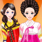 Chơi Game Thời trang Hàn Quốc