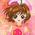 Chơi Game Thủ lĩnh thẻ bài Sakura