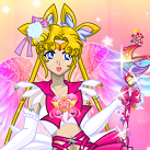 Chơi Game Thủy thủ mặt trăng biến hình