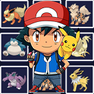 Chơi Game Tìm hình giống nhau pikachu