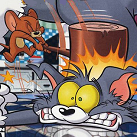 Chơi Game Tom và Jerry đánh nhau