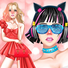 Chơi Game Trang điểm Blackpink