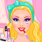 Chơi Game Trang điểm cho búp bê