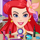 Chơi Game Trang điểm cho công chúa