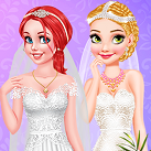 Chơi Game Trang điểm cô dâu ngày cưới