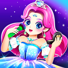 Chơi Game Trang điểm công chúa Babybus