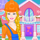 Chơi Game Xây nhà búp bê