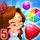 Chơi Game Xếp kẹo ngọt 5