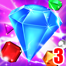 Chơi Game Xếp kim cương Bejeweled 3